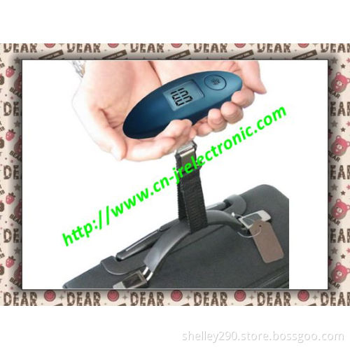 $2.0 Corporate Gift (mini luggage scale ocs-26)